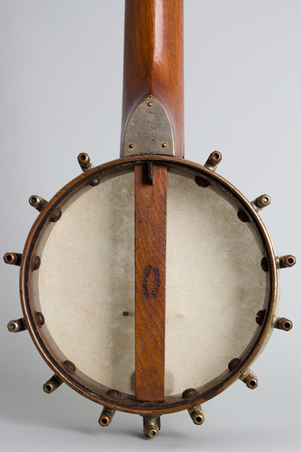 Benary  Piccolo Banjo ,  c. 1895