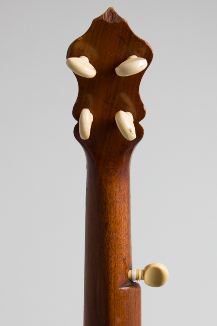 Benary  Piccolo Banjo ,  c. 1895