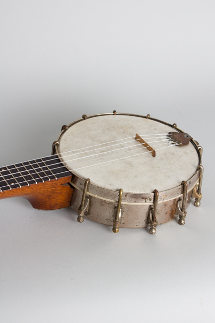 Benary  Piccolo Banjo ,  c. 1895