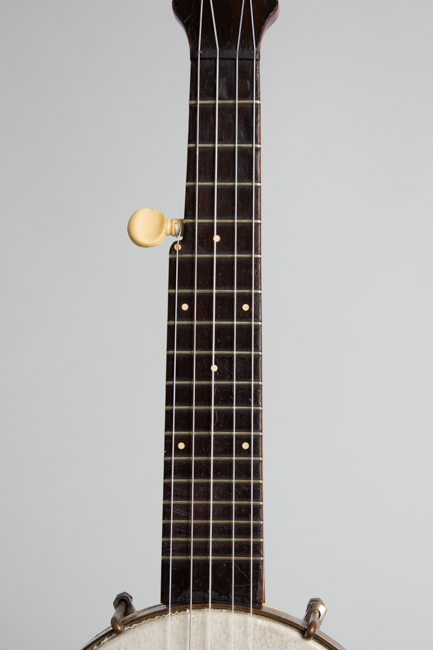 Benary  Piccolo Banjo ,  c. 1895