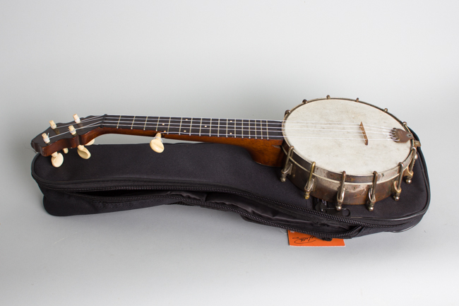 Benary  Piccolo Banjo ,  c. 1895