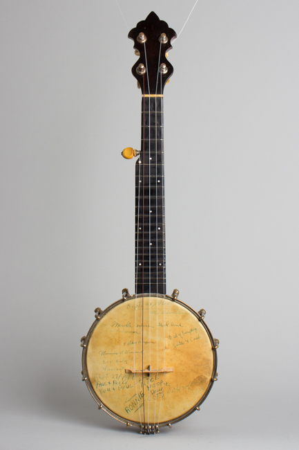 Piccolo banjo for sale discount