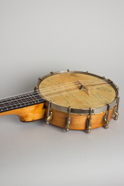 Weymann  Keystone State Piccolo Banjo  (1921)