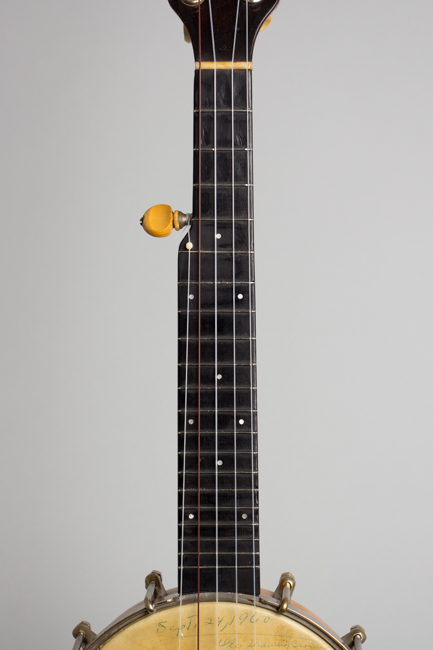 Weymann  Keystone State Piccolo Banjo  (1921)