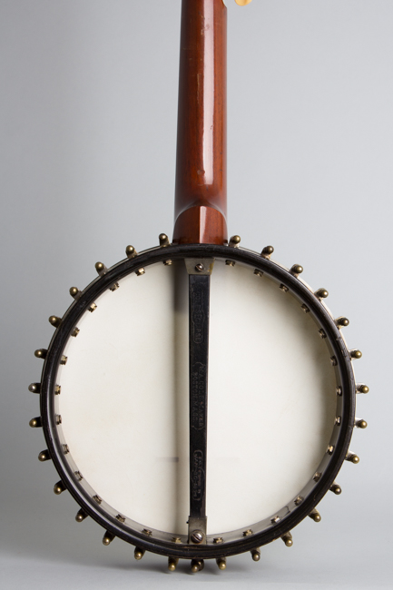 W. A. Cole  Eclipse Model #3000 Banjeaurine 5 String Banjo ,  c. 1898