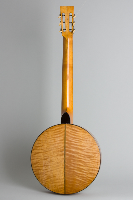William O. Schmick  Lyric Guitar Banjo ,  c. 1920