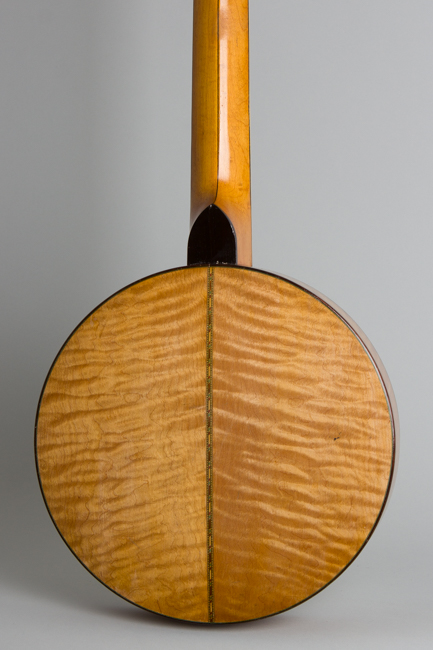 William O. Schmick  Lyric Guitar Banjo ,  c. 1920