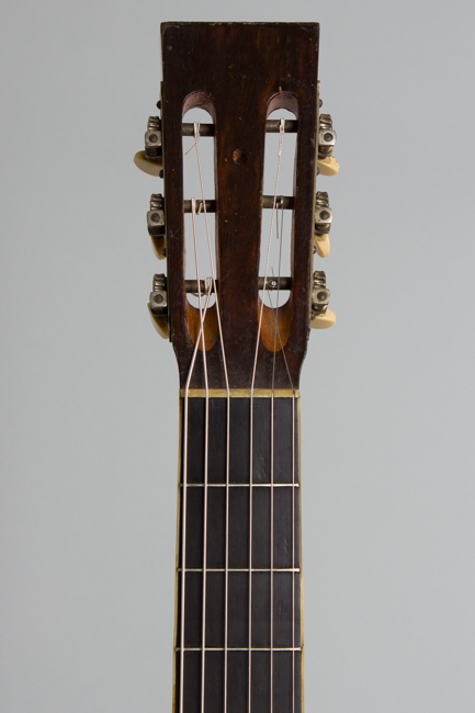 William O. Schmick  Lyric Guitar Banjo ,  c. 1920