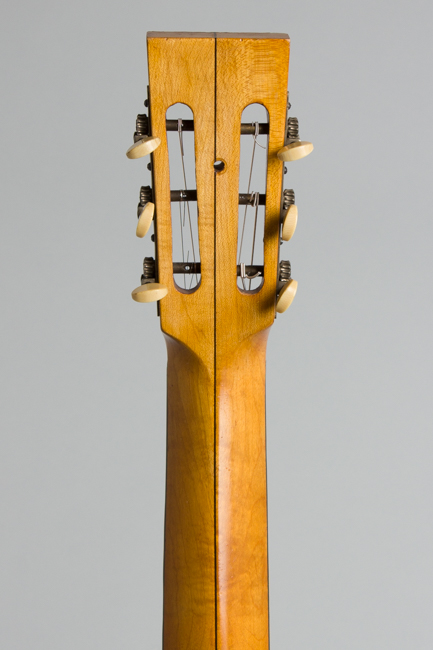 William O. Schmick  Lyric Guitar Banjo ,  c. 1920