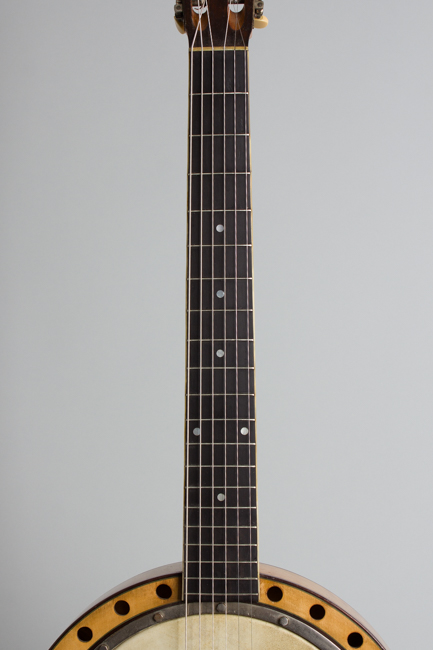 William O. Schmick  Lyric Guitar Banjo ,  c. 1920