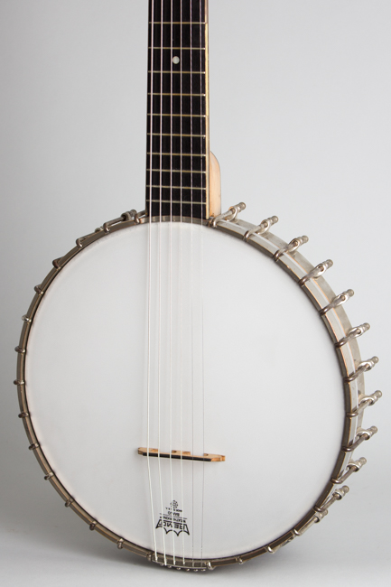 Vega  Tu-Ba-Phone Guitar Banjo  (1927)