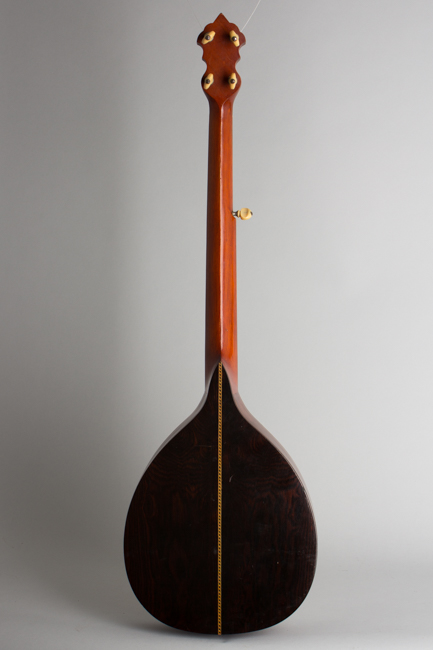August Pollmann  Royal Mandolin Banjo  (1890s)