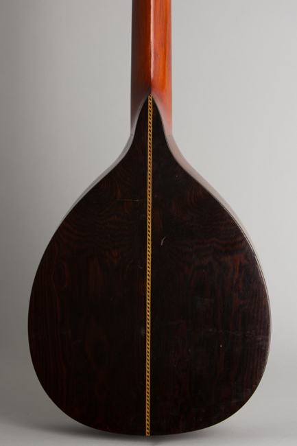 August Pollmann  Royal Mandolin Banjo  (1890s)