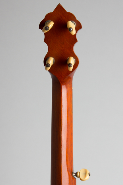 August Pollmann  Royal Mandolin Banjo  (1890s)