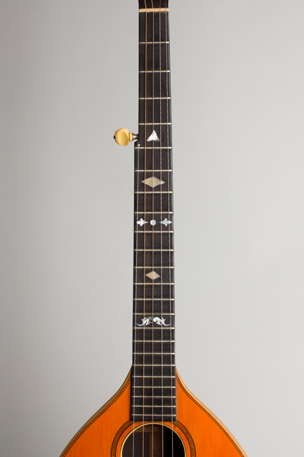 August Pollmann  Royal Mandolin Banjo  (1890s)