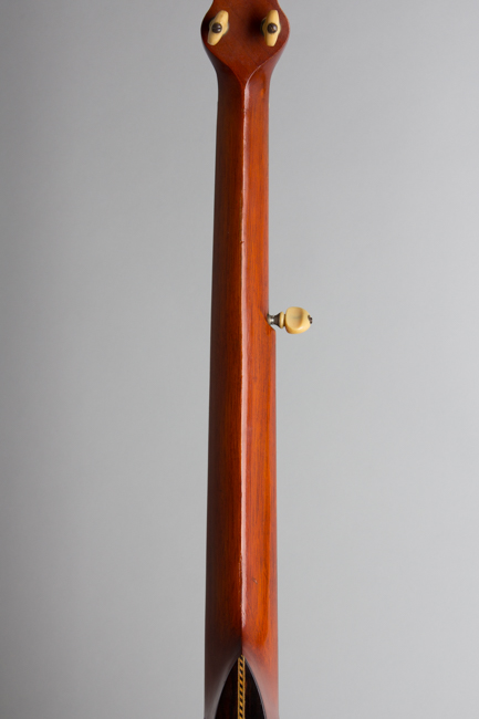 August Pollmann  Royal Mandolin Banjo  (1890s)