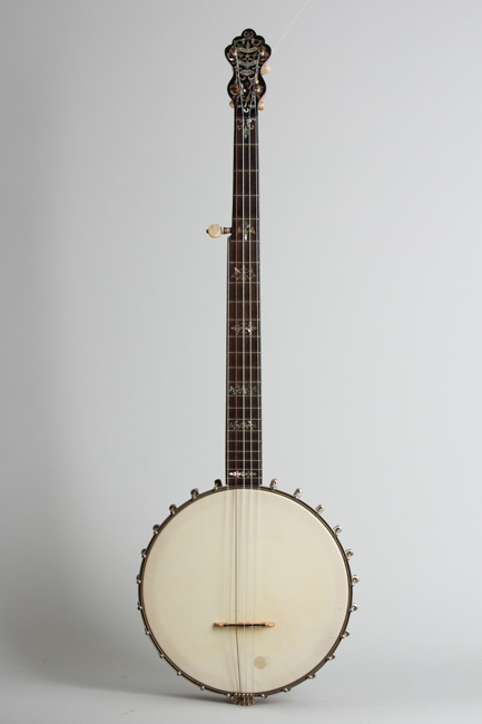 A. A. Farland  Artists Grand 5 String Banjo ,  c. 1910