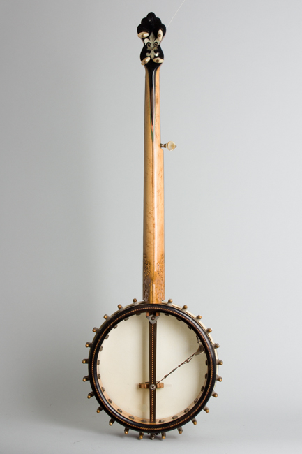 A. A. Farland  Artists Grand 5 String Banjo ,  c. 1910