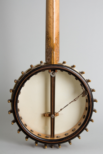 A. A. Farland  Artists Grand 5 String Banjo ,  c. 1910