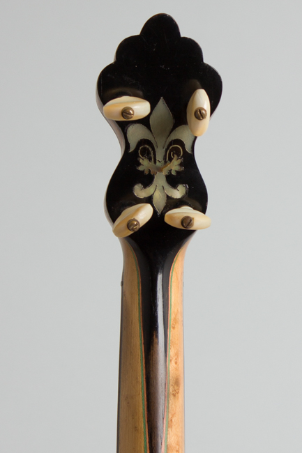 A. A. Farland  Artists Grand 5 String Banjo ,  c. 1910