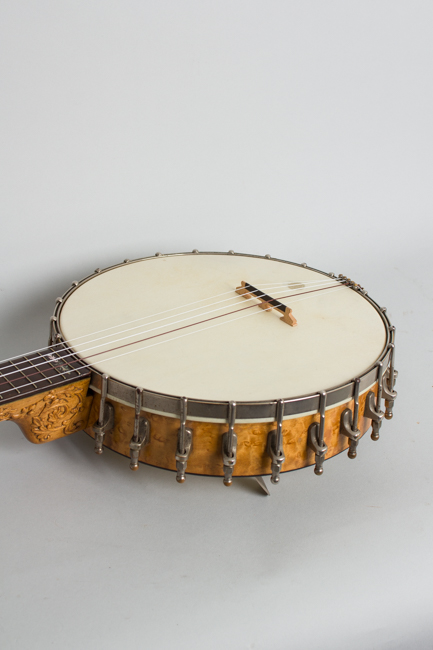 A. A. Farland  Artists Grand 5 String Banjo ,  c. 1910