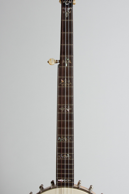 A. A. Farland  Artists Grand 5 String Banjo ,  c. 1910