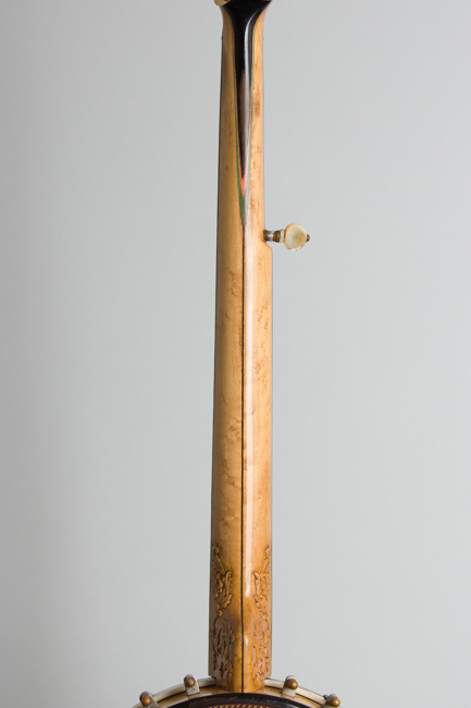 A. A. Farland  Artists Grand 5 String Banjo ,  c. 1910