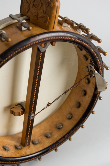 A. A. Farland  Artists Grand 5 String Banjo ,  c. 1910