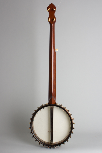 W. A. Cole  Eclipse #3000 5 String Banjo  (1895)