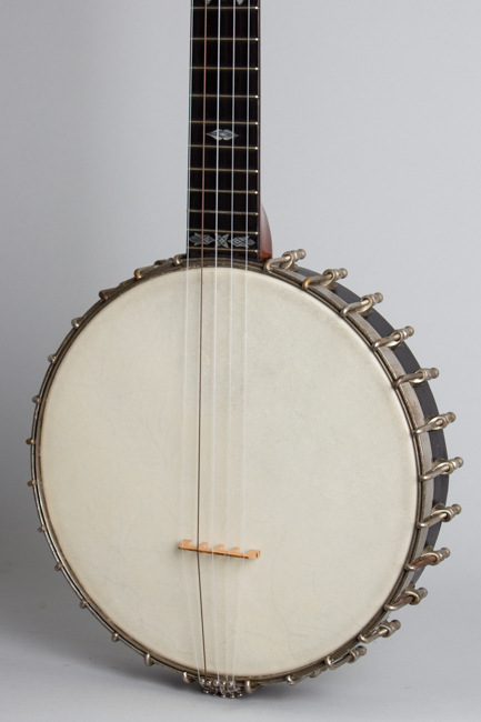 W. A. Cole  Eclipse #3000 5 String Banjo  (1895)