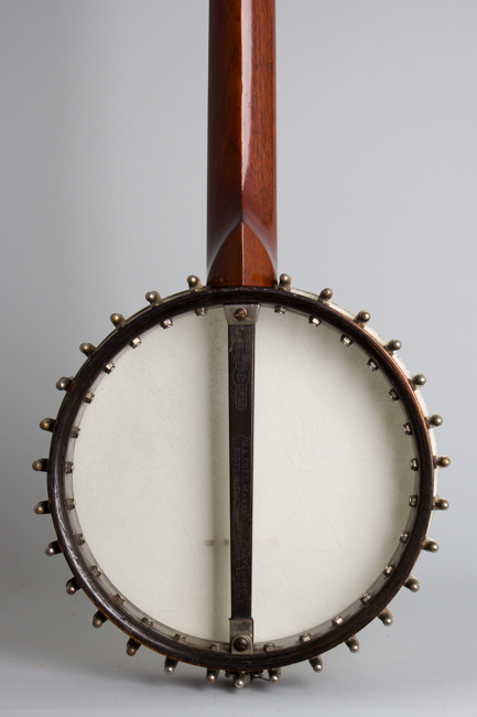 W. A. Cole  Eclipse #3000 5 String Banjo  (1895)