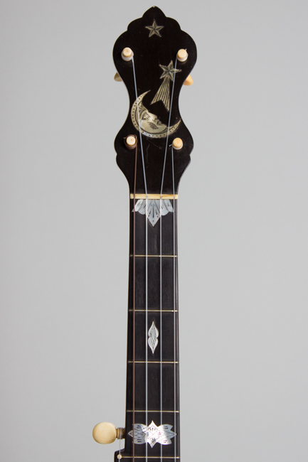 W. A. Cole  Eclipse #3000 5 String Banjo  (1895)