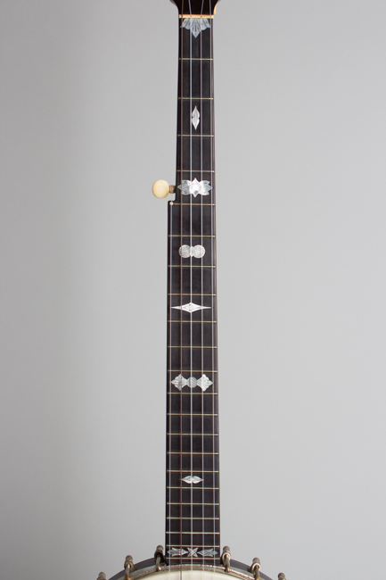 W. A. Cole  Eclipse #3000 5 String Banjo  (1895)