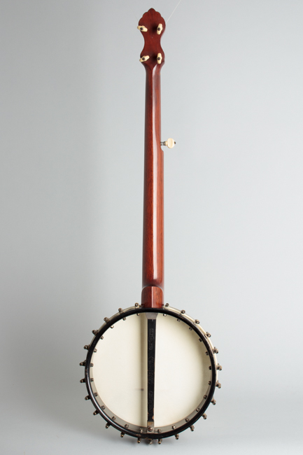 W. A. Cole  Eclipse #2500 5 String Banjo  (1910)