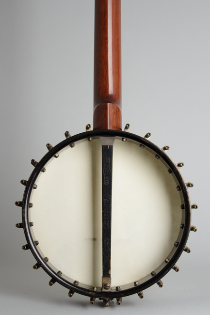 W. A. Cole  Eclipse #2500 5 String Banjo  (1910)
