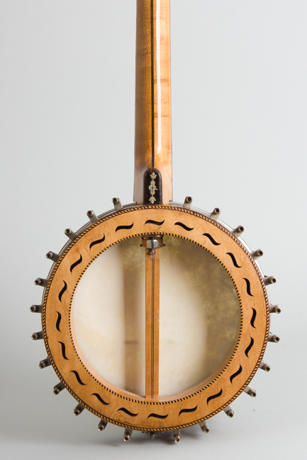 Bacon Professional FF Special Grand Concert 5 String Banjo , c. 1915