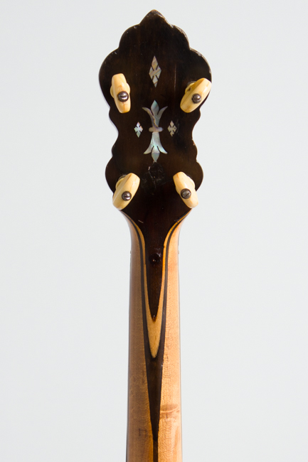 Bacon Professional FF Special Grand Concert 5 String Banjo , c. 1915