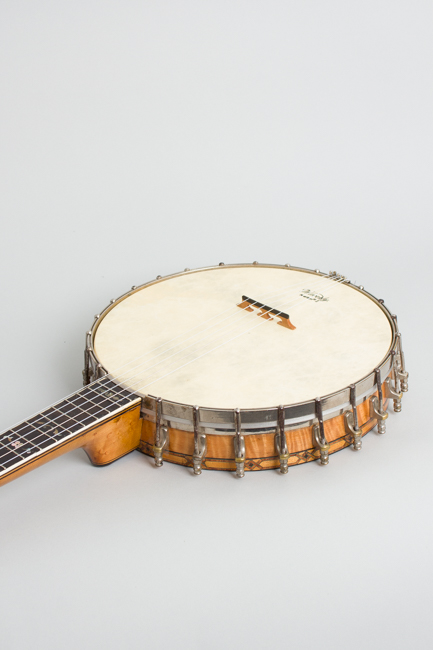 Bacon Professional FF Special Grand Concert 5 String Banjo , c. 1915
