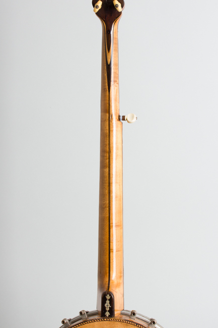 Bacon Professional FF Special Grand Concert 5 String Banjo , c. 1915