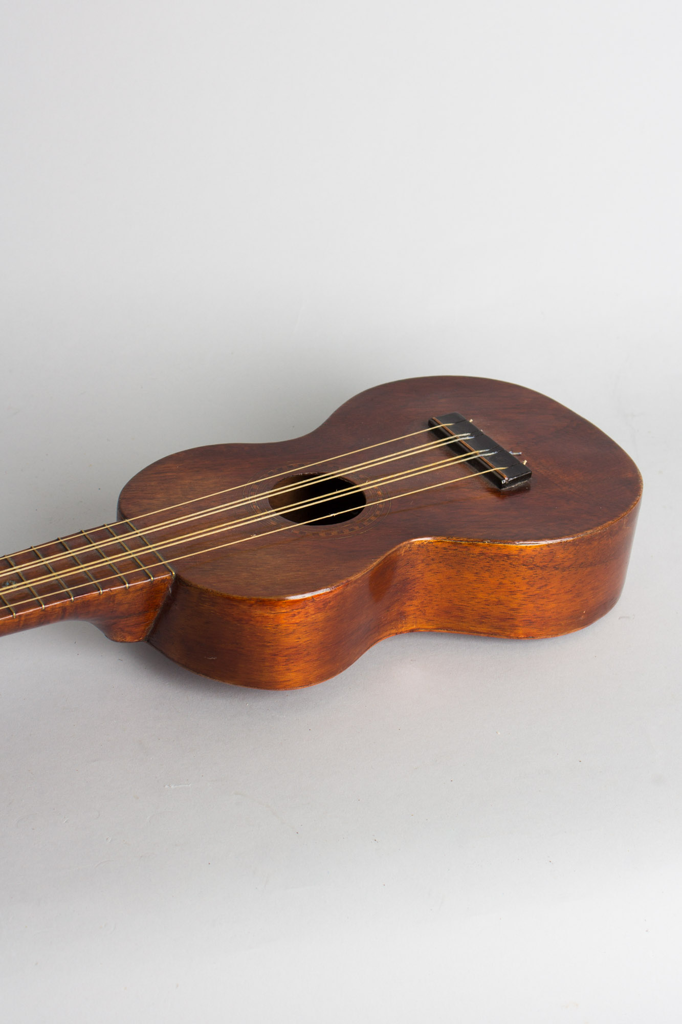 Leonardo Nunes 6 string Soprano Ukulele , c. 1920 | RetroFret