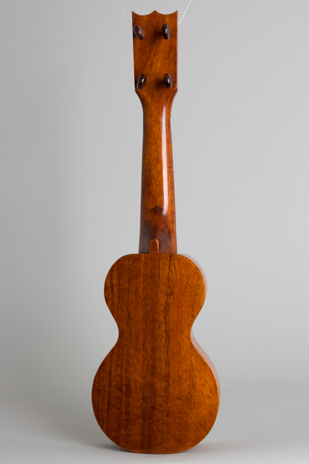 Kumalae  Style 4 Soprano Ukulele ,  c. 1918