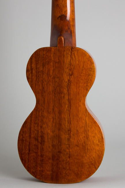 Kumalae  Style 4 Soprano Ukulele ,  c. 1918