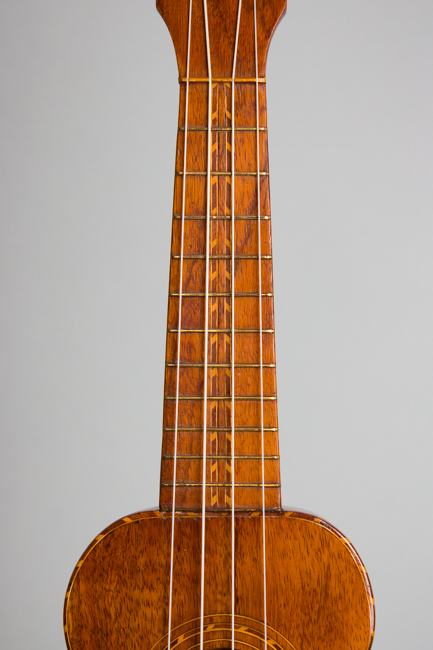 Kumalae  Style 4 Soprano Ukulele ,  c. 1918