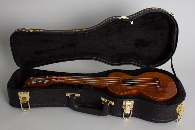 Kumalae  Style 4 Soprano Ukulele ,  c. 1918
