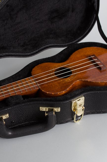 Kumalae  Style 4 Soprano Ukulele ,  c. 1918