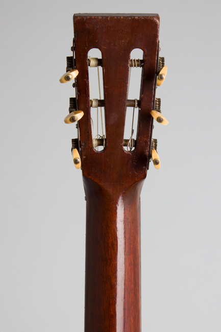  Wm. B. Tilton Style # 0 Flat Top Acoustic Guitar, made by John C. Haynes ,  c. 1875