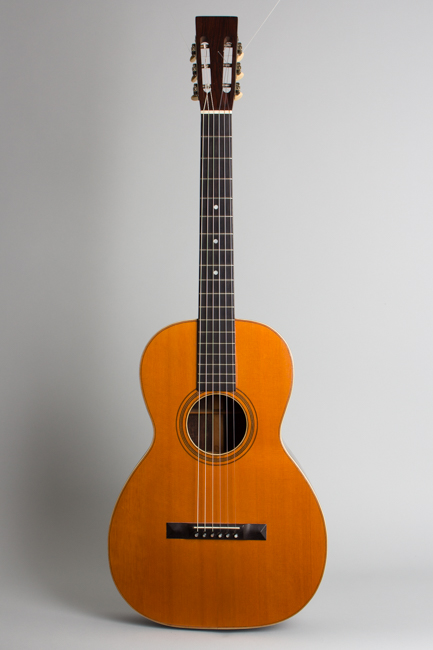 W. A. Cole  1898 Model Flat Top Acoustic Guitar ,  c. 1900