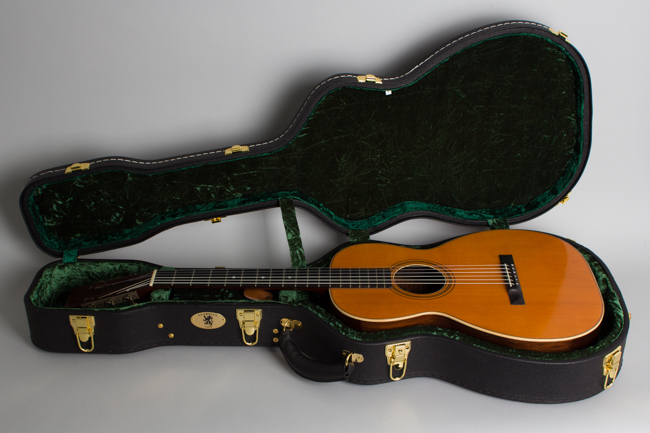 W. A. Cole  1898 Model Flat Top Acoustic Guitar ,  c. 1900