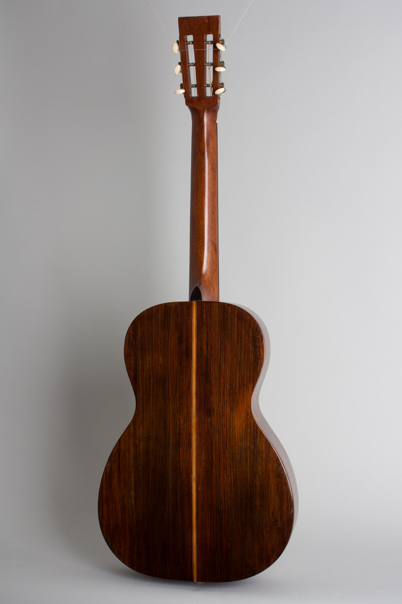 【REGAL】チロリアン☆EAST COAST COLLECTION☆24.5 Regal Model 102S Flat Top Acoustic Guitar, made by Wulschner