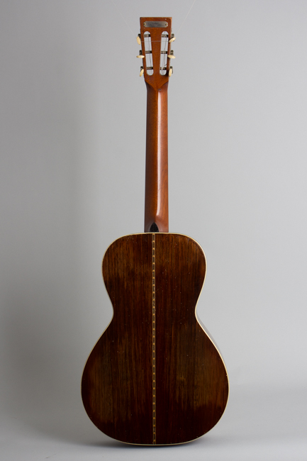 Fairbanks  Regent Flat Top Acoustic Guitar ,  c. 1900